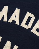 100% Cotton Fleece Made in Canada Sweatshirt Navy - Unisex - Province of Canada