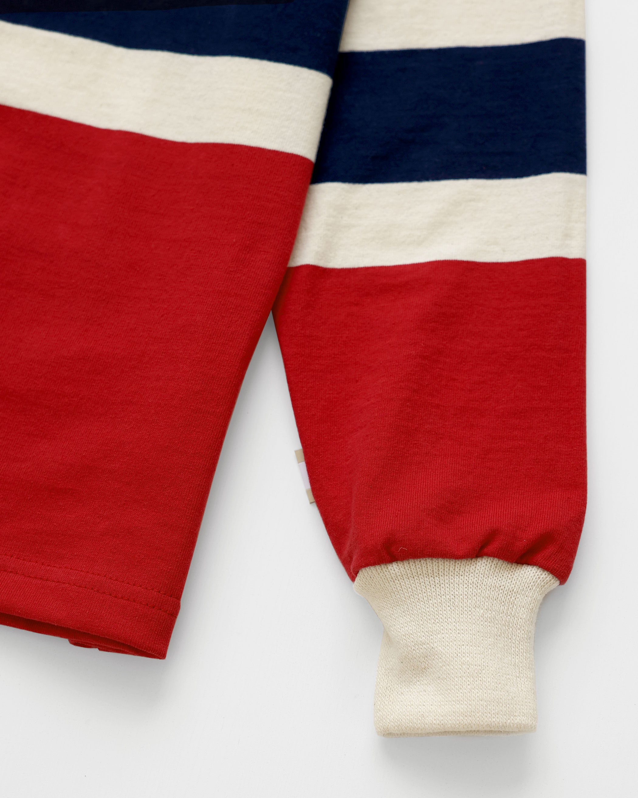 Maurice Rugby Shirt - Unisex - Made in Canada - Province of Canada