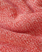 Made in Canada 100% Cotton Knit Sweater Heather Red - Unisex - Province of Canada