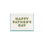 Happy Father's Day Greeting Card - Made in Canada - Province of Canada