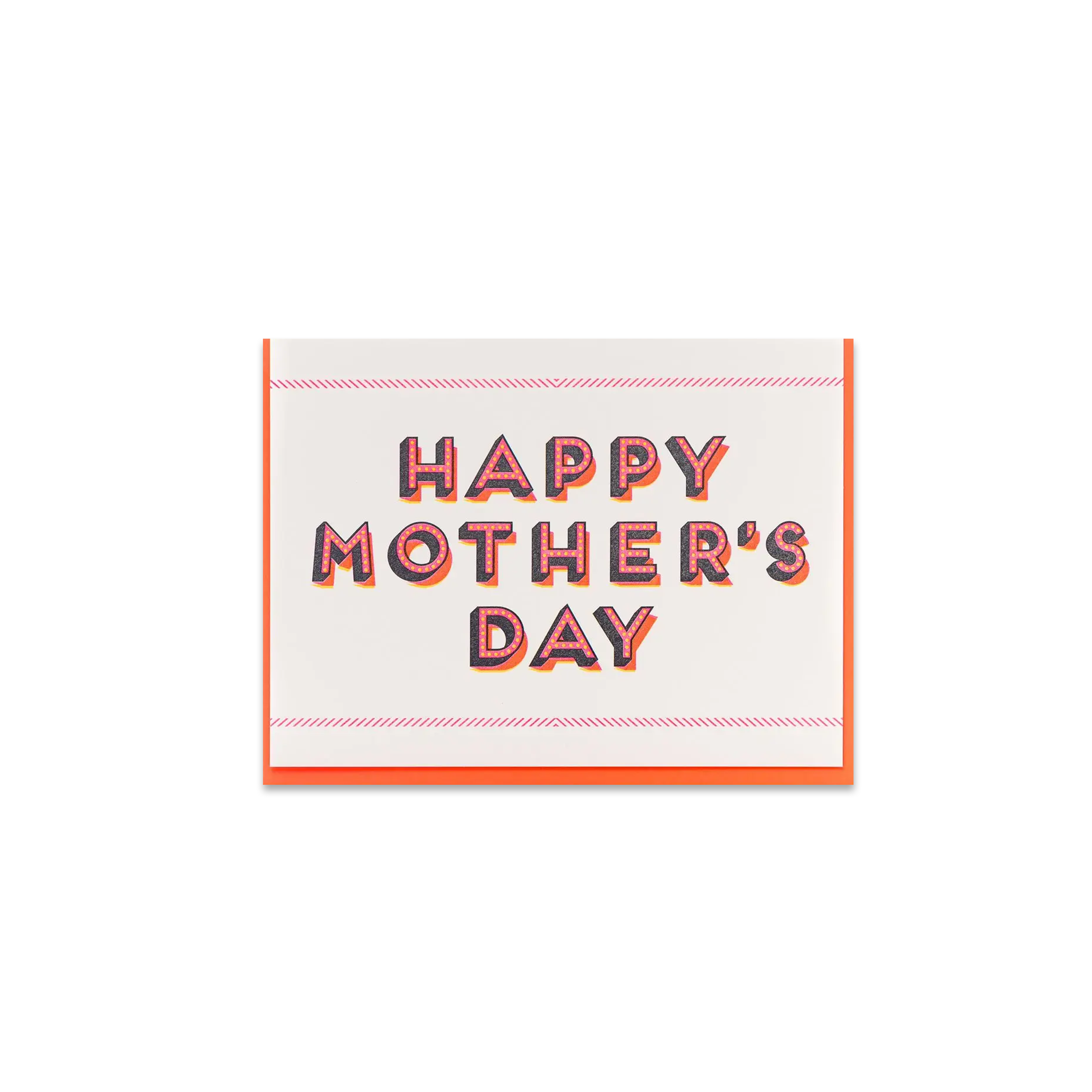 Mother's Day Greeting Card - Made in Canada - Province of Canada