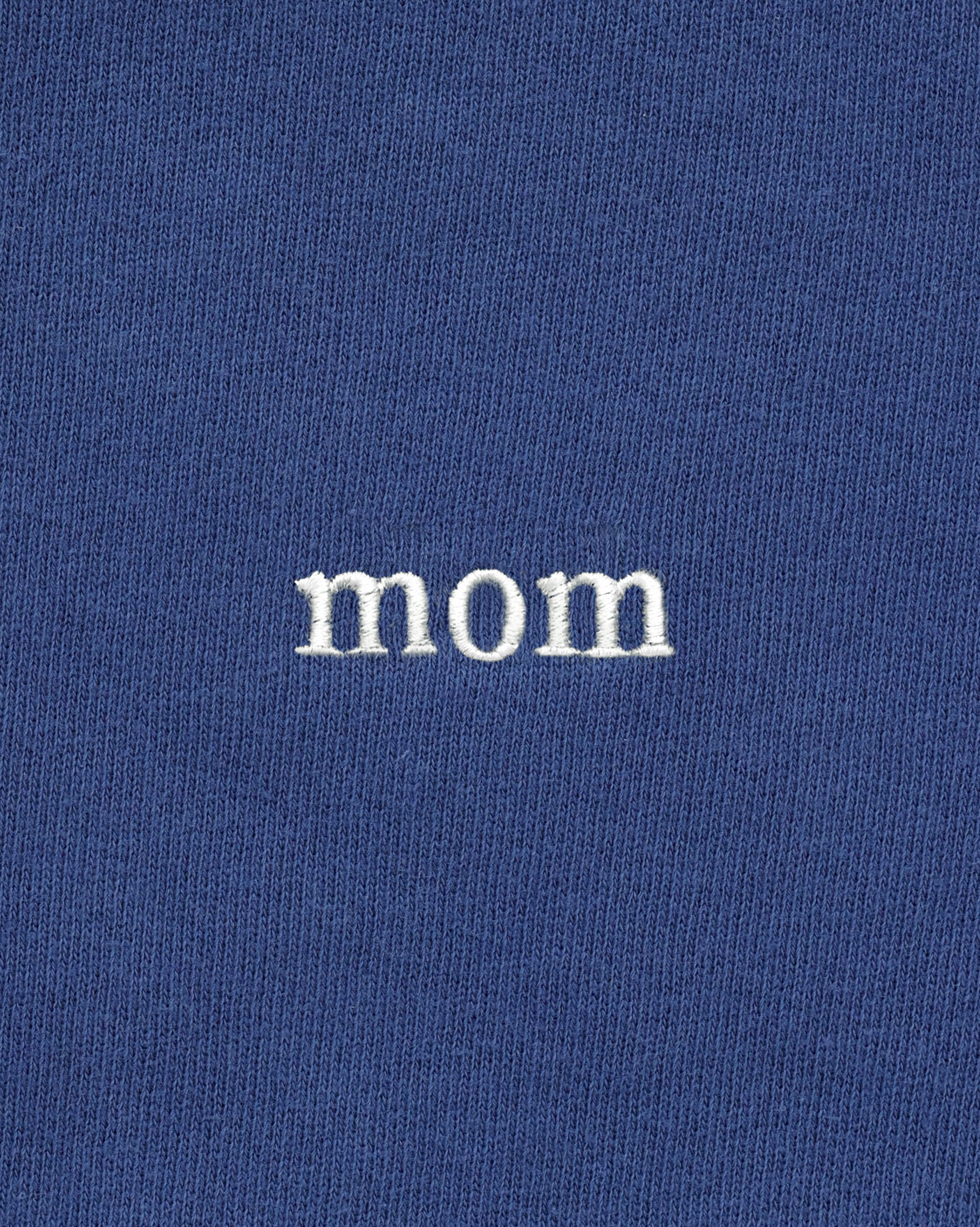 Mom Sweatshirt French Blue - Unisex – Province of Canada