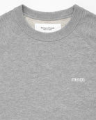 Made in Canada Mom Sweatshirt Heather Grey - Unisex - Province of Canada