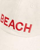 Made in Canada 100% Cotton Beach Baseball Hat - Province of Canada 