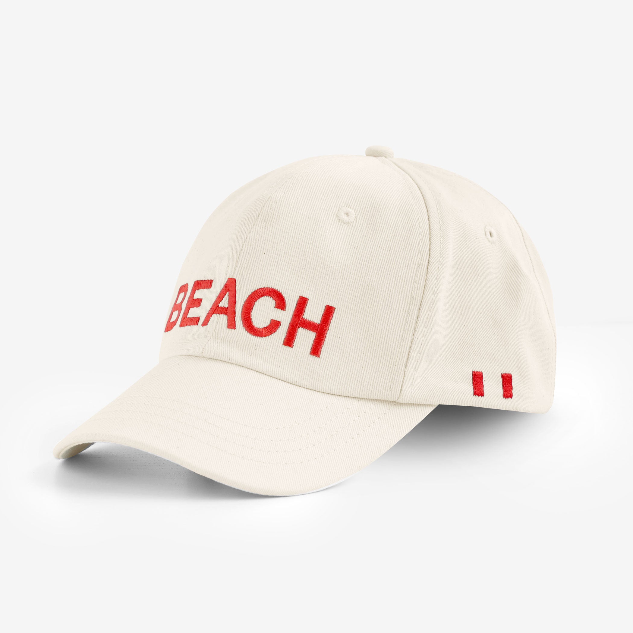 Made in Canada 100% Cotton Beach Baseball Hat - Province of Canada 