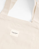 Made in Canada 100% Cotton Canada Football Club Tote Bag Natural - Province of Canada