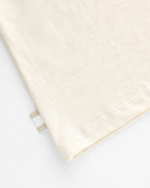 Made in Canada 100% Organic Cotton Fleur Tee Natural - Unisex - Province of Canada