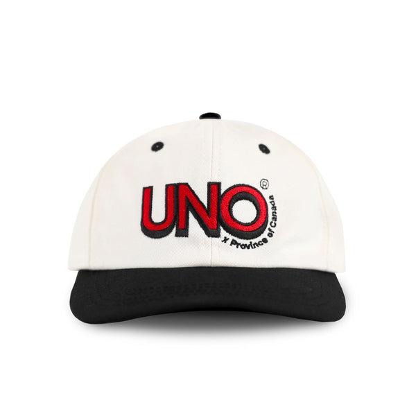 UNO Baseball Hat Natural - Made in Canada - Province of Canada