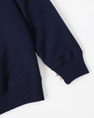 Made in Canada The Logo Fleece Sweatshirt Navy - Province of Canada