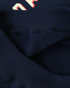 Made in Canada The Logo Fleece Sweatshirt Navy - Province of Canada