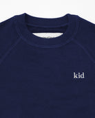 Made in Canada The Kid Sweatshirt Navy Unisex - Province of Canada