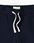 Made in Canada - Almost Pyjama Rib Pant Navy - Unisex - Province of Canada 