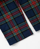 Made in Canada 100% Cotton Nick Plaid Flannel Pyjama Pant - Unisex - Province of Canada