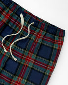 Made in Canada 100% Cotton Nick Plaid Flannel Pyjama Pant - Unisex - Province of Canada