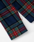 Made in Canada 100% Cotton Nick Plaid Flannel Pyjama Shirt - Unisex - Province of Canada
