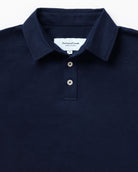 Made in Canada Sunday Polo Shirt Navy - Province of Canada