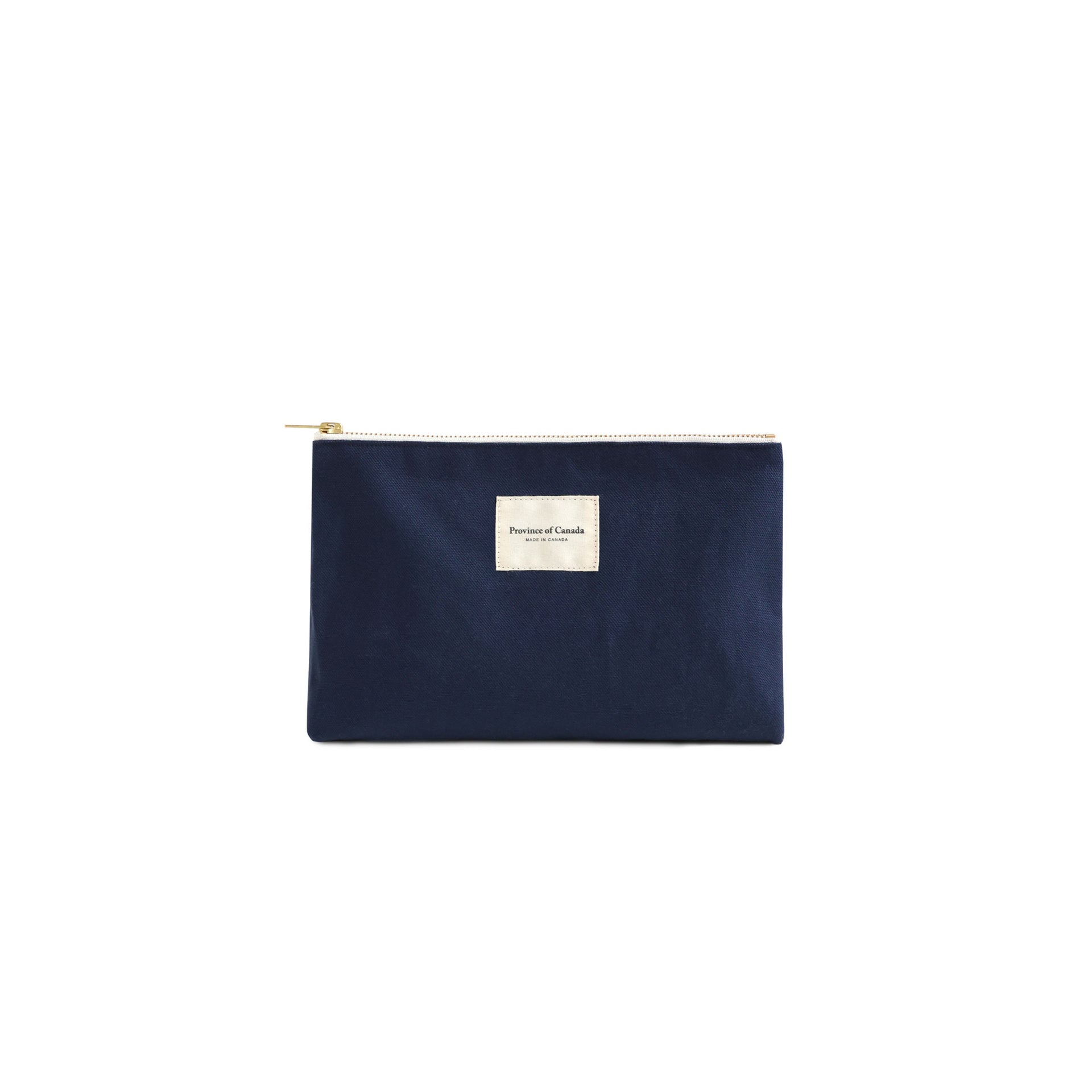 Navy Pouch