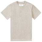 Made in Canada 100% Cotton Monday Tee T-Shirt Oatmeal - Province of Canada