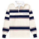 Made in Canada 100% Cotton Ossington Rugby Shirt - Unisex - Province of Canada