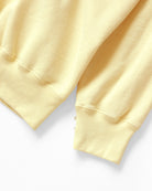 Made in Canada Heart Sweatshirt Butter - Unisex - Province of Canada