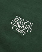 Made in Canada Prince Edward County Tee Forest - Unisex - Province of Canada