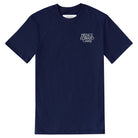 Made in Canada 100% Organic Cotton Prince Edward County Tee Navy - Unisex - Province of Canada 