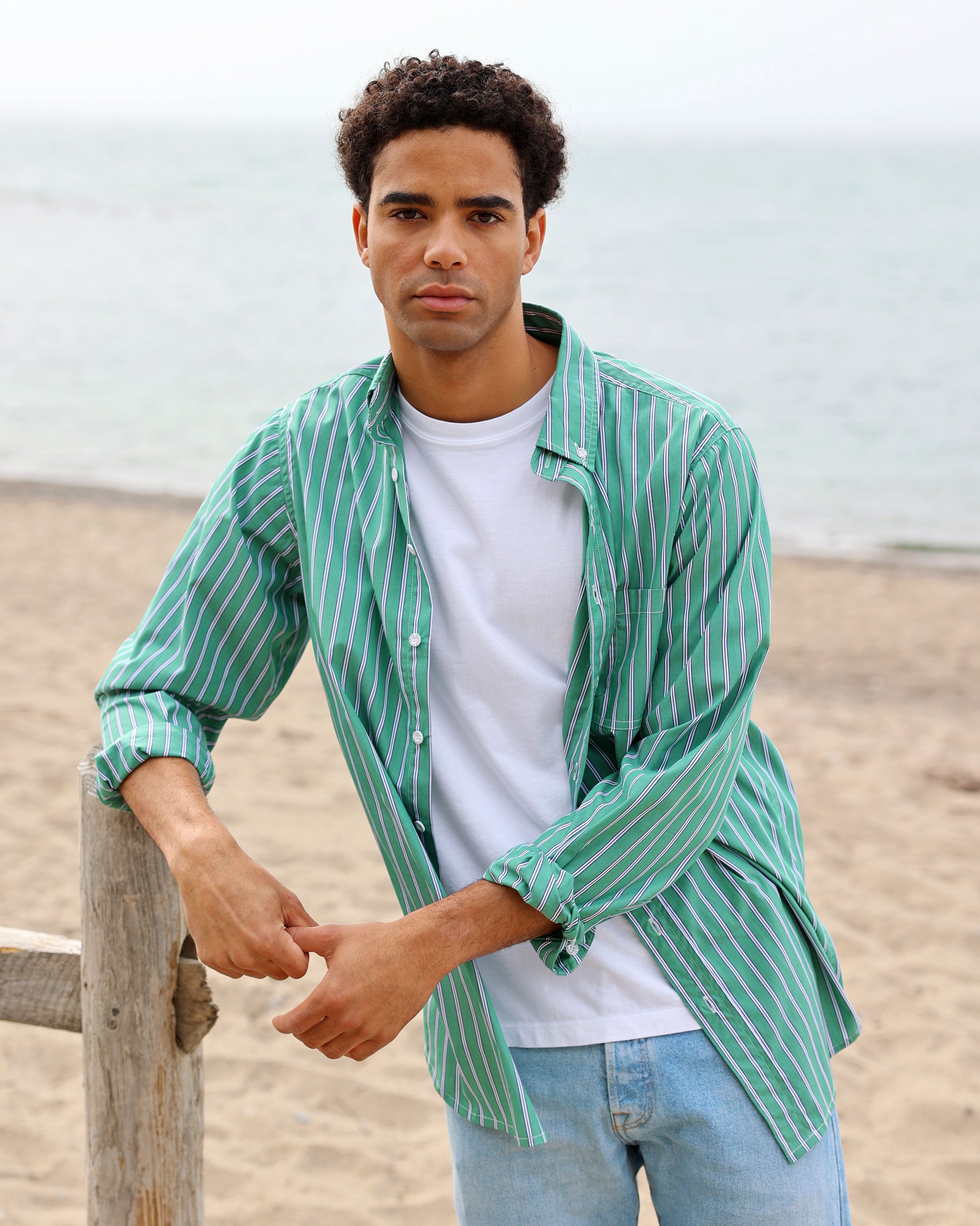 Made in Canada 100% Cotton Montebello Shirt - Unisex - Province of Canada 