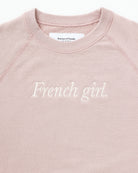 Made in Canada 100% Cotton French Girl Sweater Dusk - Unisex