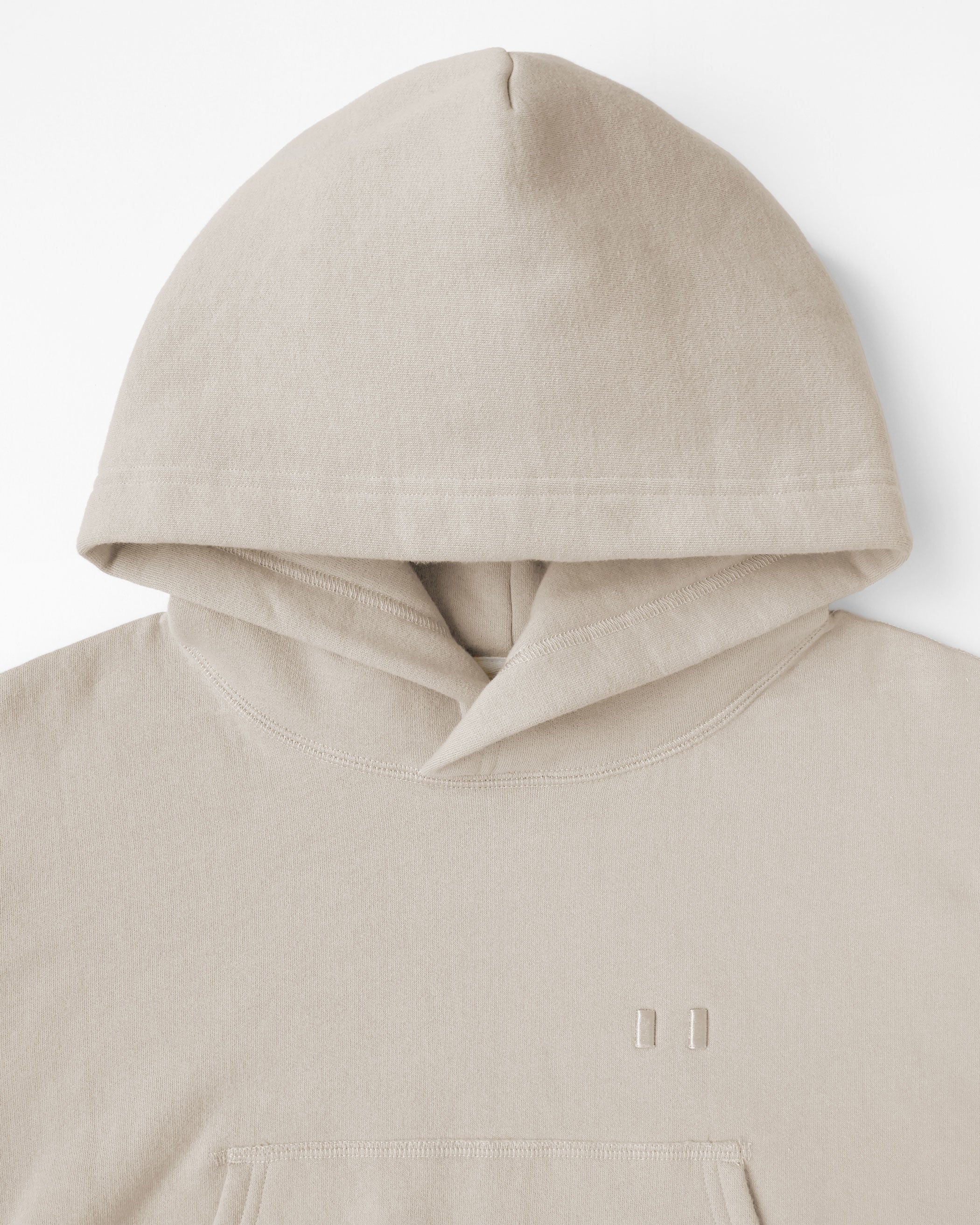 Flag Fleece Crop Hoodie Beach – Province of Canada