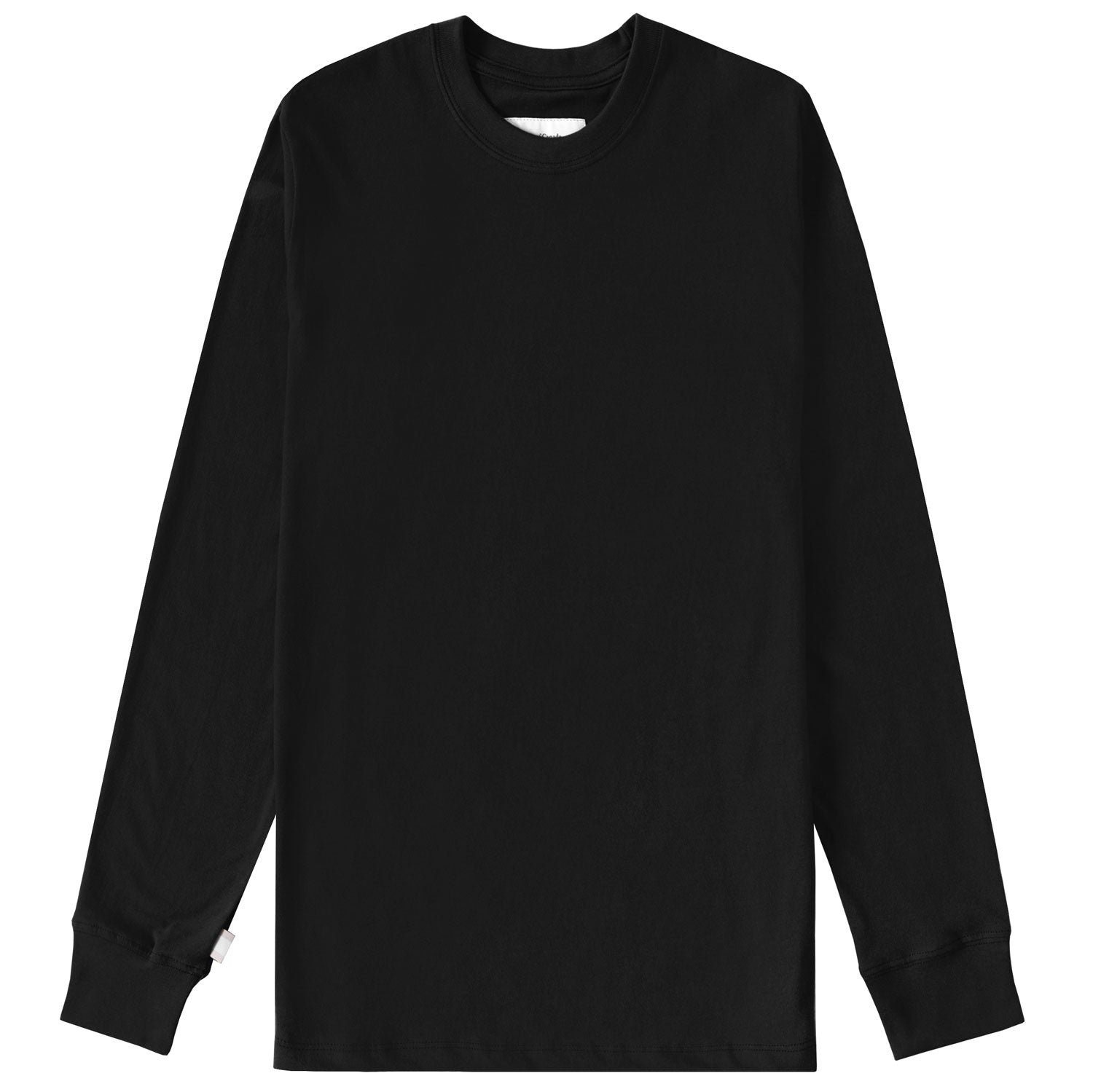 Monday Long Sleeve Tee Black - Unisex – Province of Canada