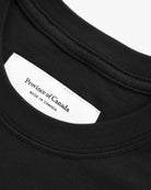 Province of Canada - Pocket T-Shirt Dress Black - Made in Canada