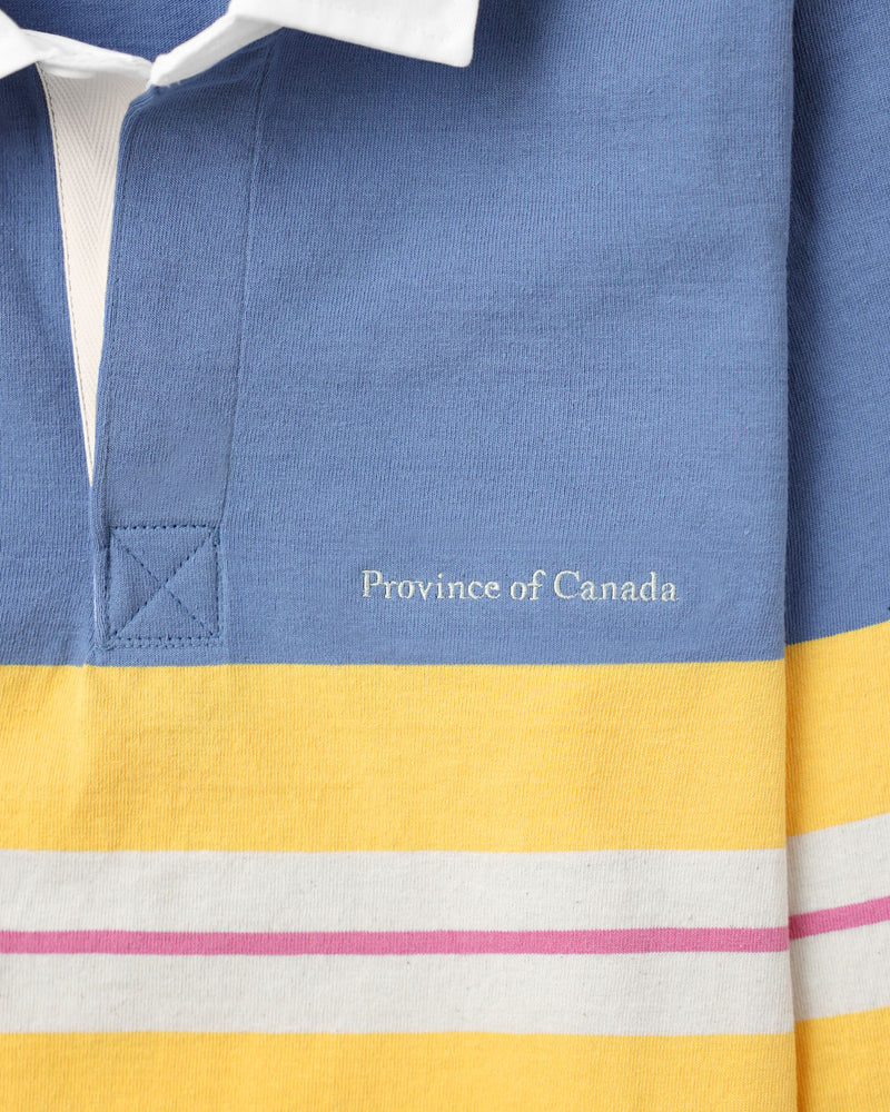 Made in Canada Blake Rugby Shirt - Unisex - Province of Canada