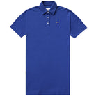 Made in Canada Flag Polo Dress Royal - Province of Canada