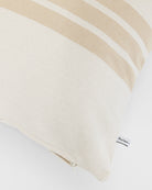 Made in Canada Brackley Cushion Cover Ivory and Beige - Province of Canada