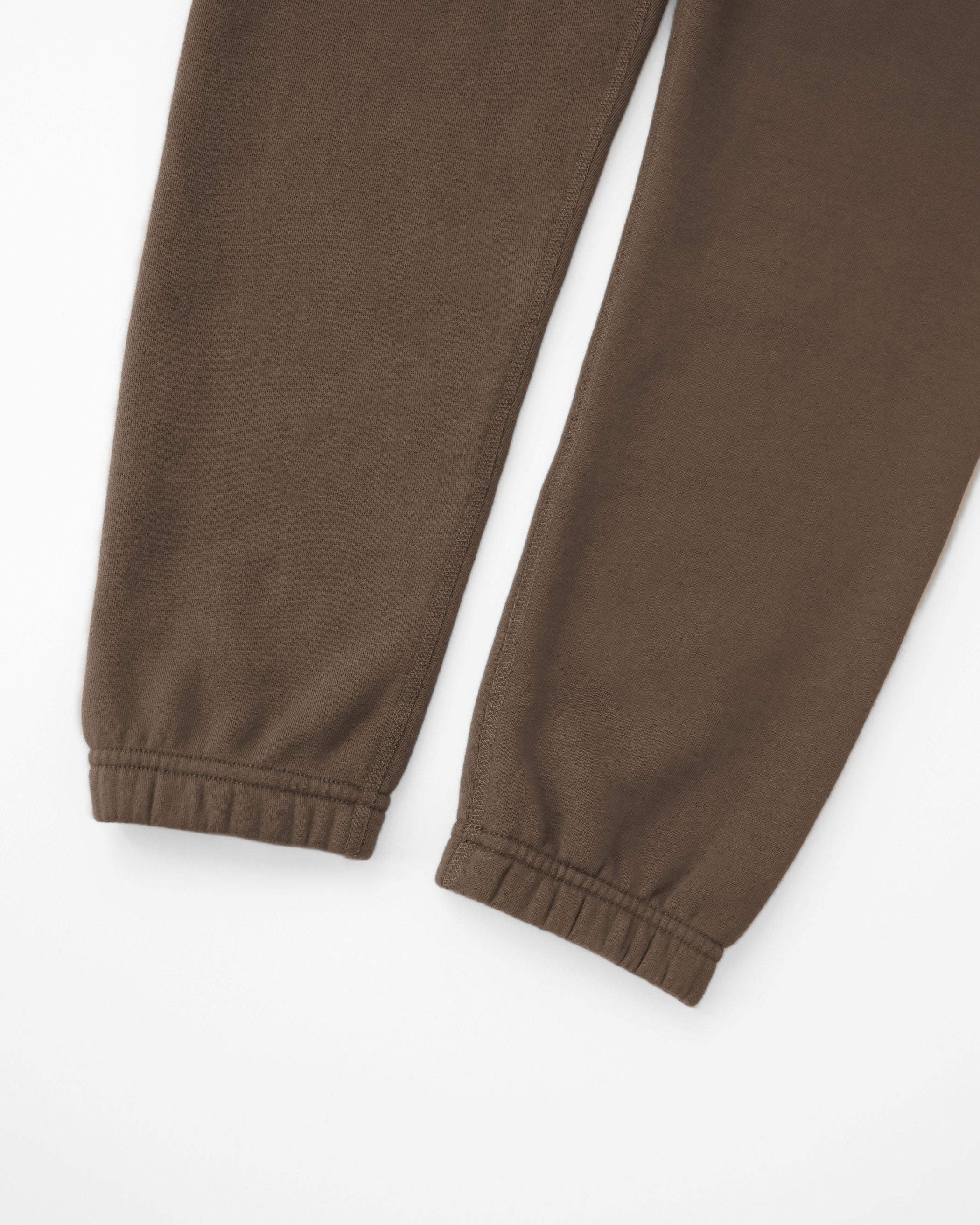 Made in Canada Flag Fleece Sweatpant Chestnut - Unisex - Province of Canada