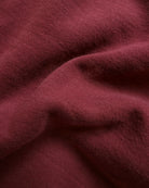 Made in Canada Ossington Fleece Sweatshirt Burgundy - Unisex - Province of Canada