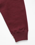 Made in Canada Ossington Fleece Sweatshirt Burgundy - Unisex - Province of Canada