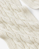 Made in Canada Cable Knit Scarf - Province of Canada