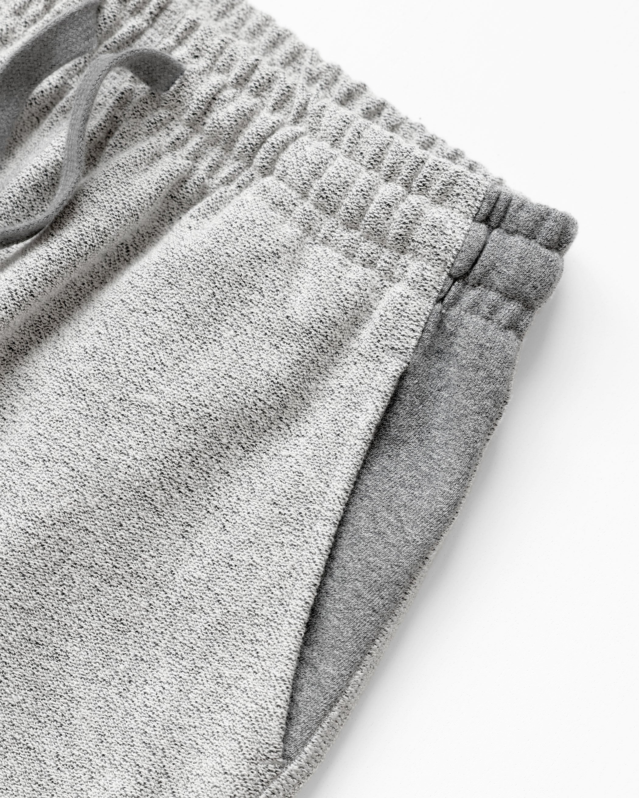 Made in Canada Reverse Relaxed French Terry Sweatpant Charcoal - Unisex - Province of Canada