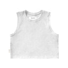 Made in Canada Tuesday Tank Crop Top Cloud - Province of Canada