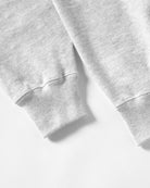 Made in Canada Half Zip Fleece Sweatshirt Cloud - Unisex - Province of Canada