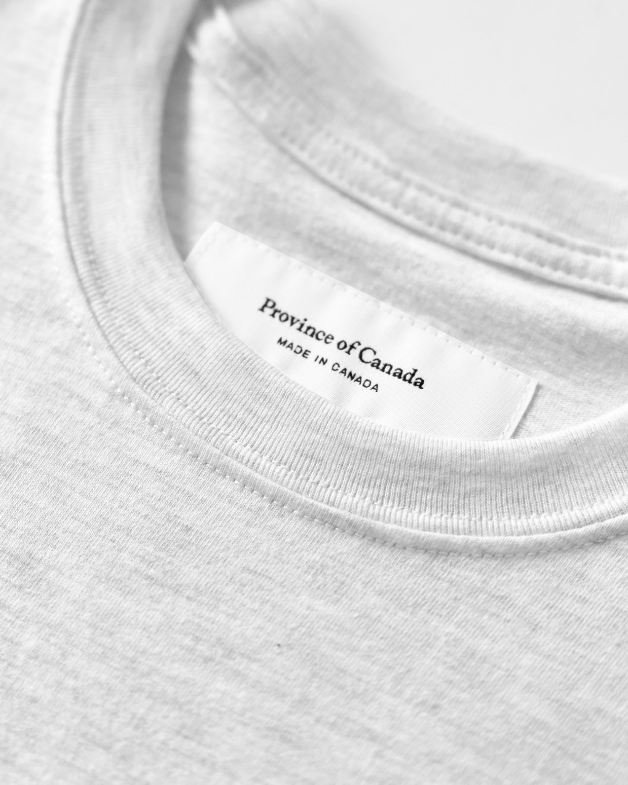 Made in Canada Paris Ontario Tee Cloud - Unisex - Province of Canada