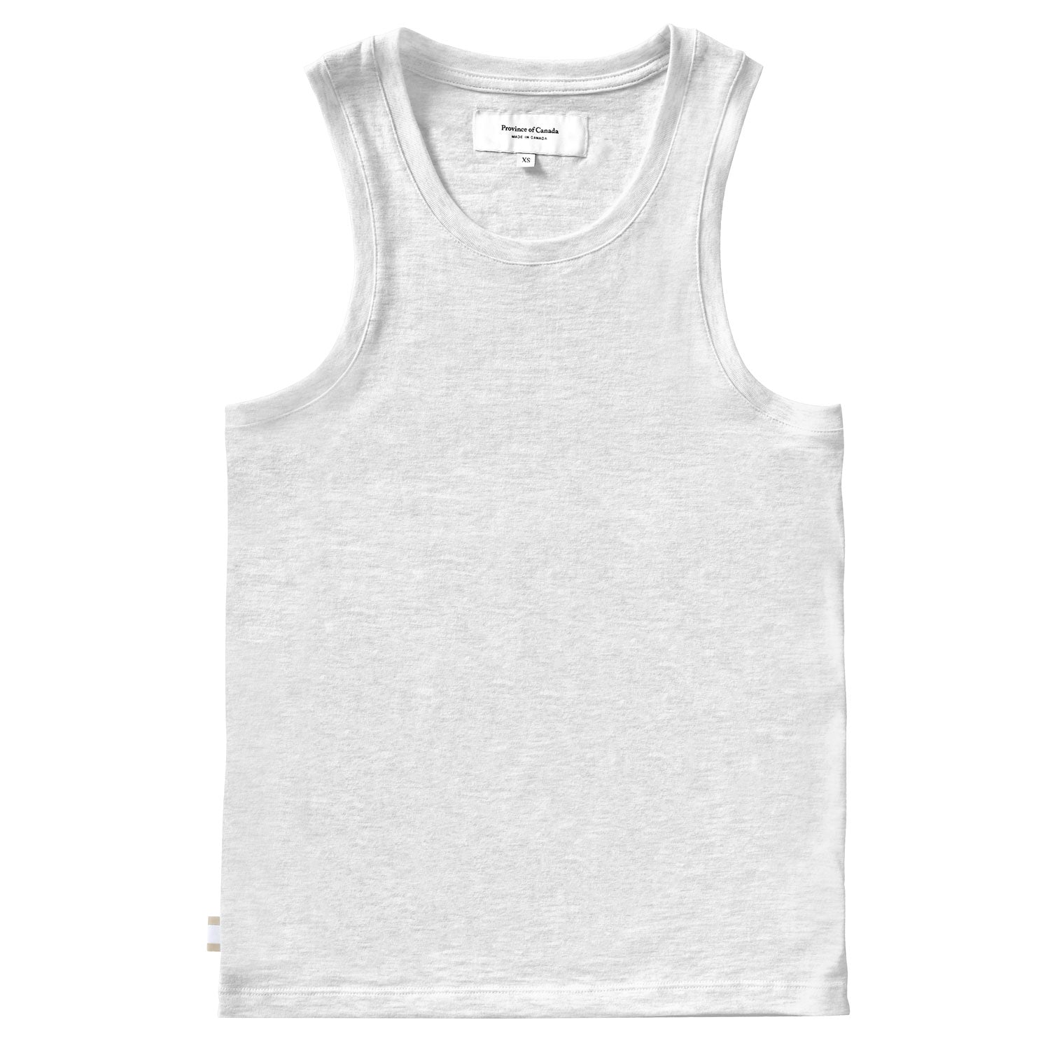 Made in Canada Tuesday Tank Top Cloud Unisex - Province of Canada