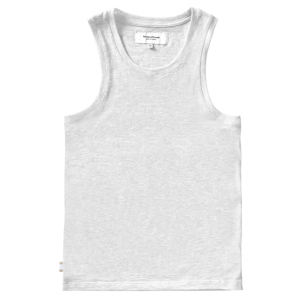 Made in Canada Tuesday Tank Top Cloud Unisex - Province of Canada