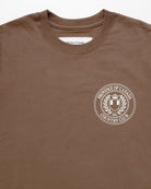 Made in Canada Country Club Tee Cocoa - Unisex - Province of Canada