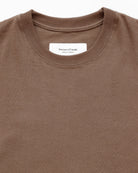 Made in Canada Monday Crop Top Cocoa Brown - Province of Canada