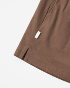 Weekend Short Cocoa - Mens - Province of Canada