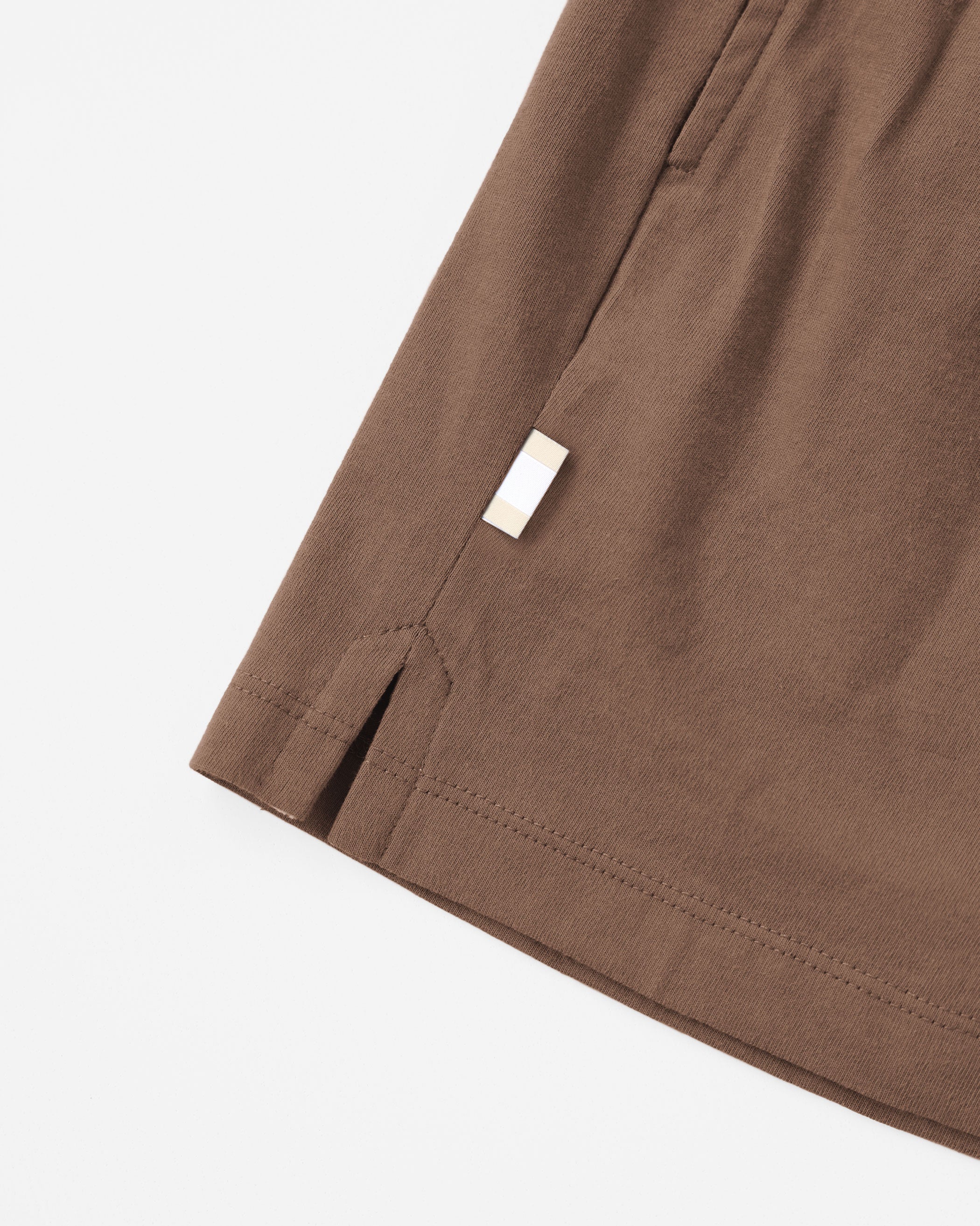 Weekend Short Cocoa - Mens - Province of Canada
