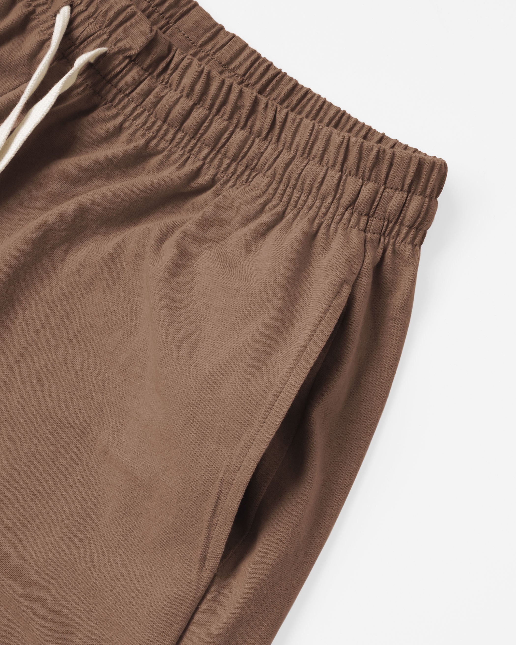 Weekend Short Cocoa - Mens - Province of Canada