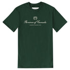 Made in Canada Country Club Tee Forest - Unisex - Province of Canada